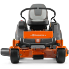 Trator Corta-relva Giro Zero Husqvarna Z242F - Trator Corta-relva Giro Zero Husqvarna Z242F